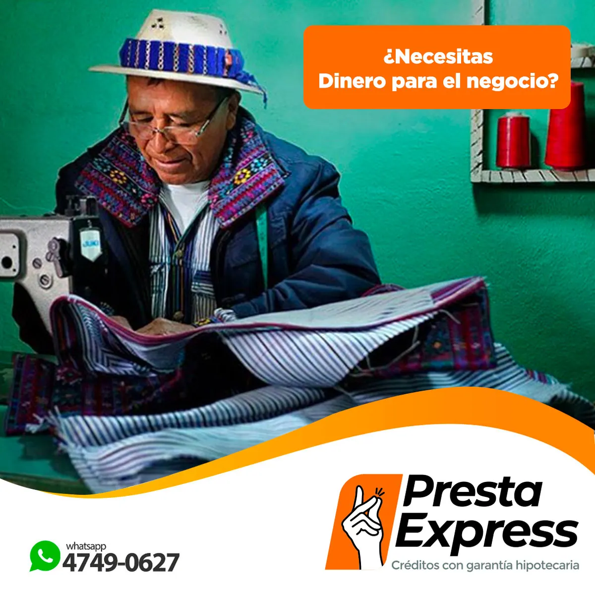 Un año de contenidos para una financiera — Presta Express