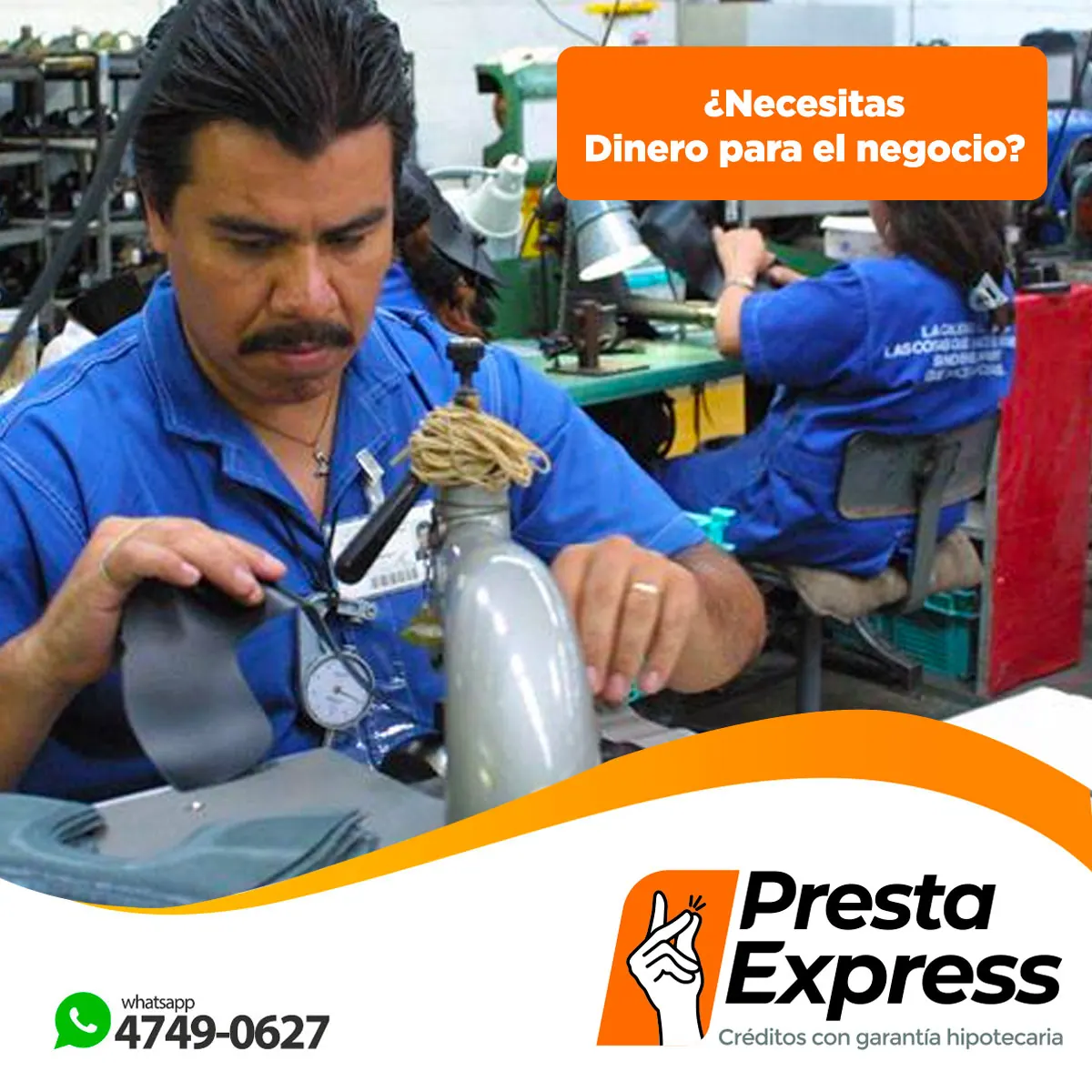 Un año de contenidos para una financiera — Presta Express