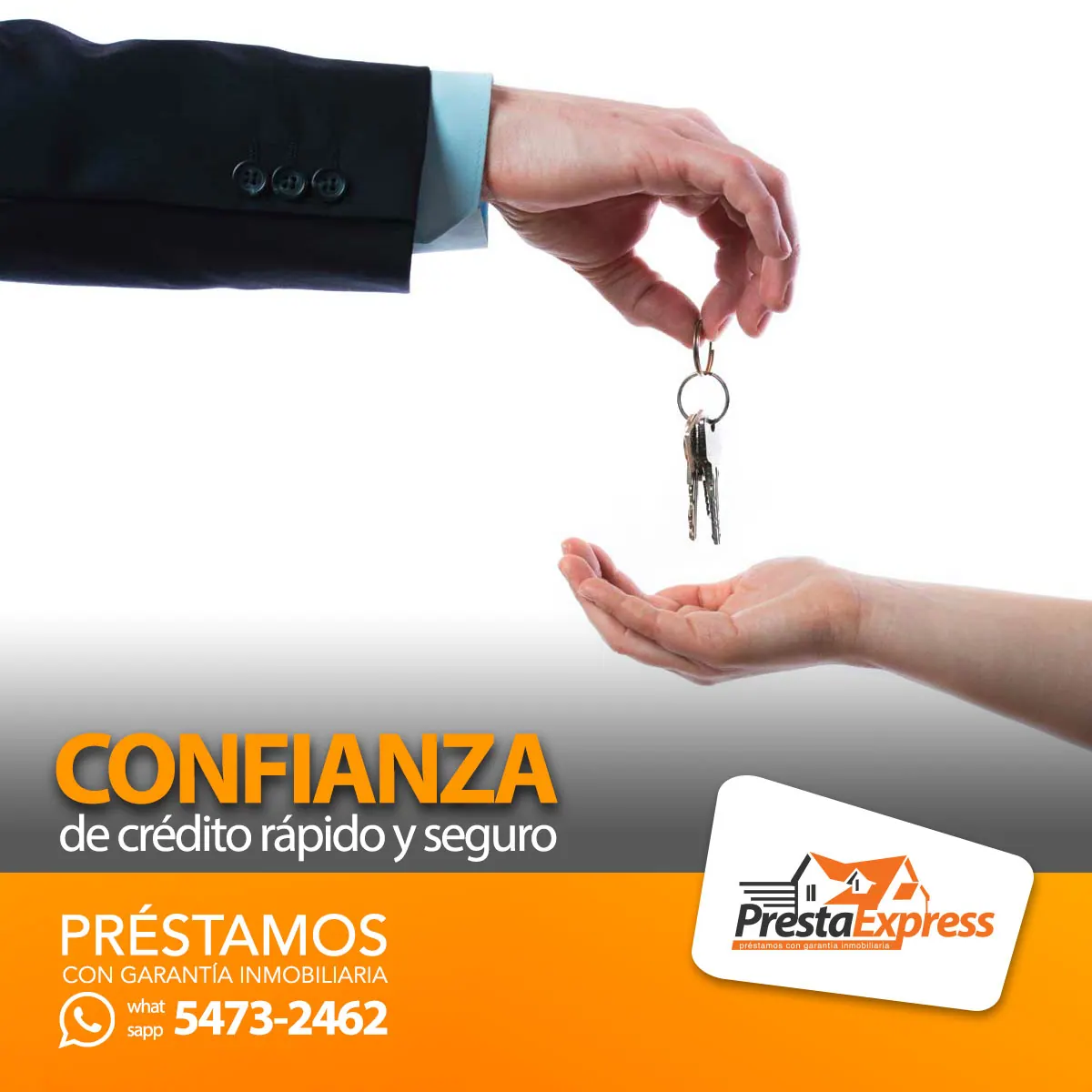 Un año de contenidos para una financiera — Presta Express