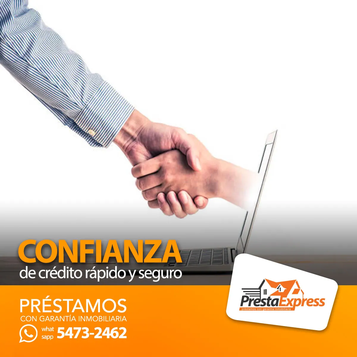 Un año de contenidos para una financiera — Presta Express