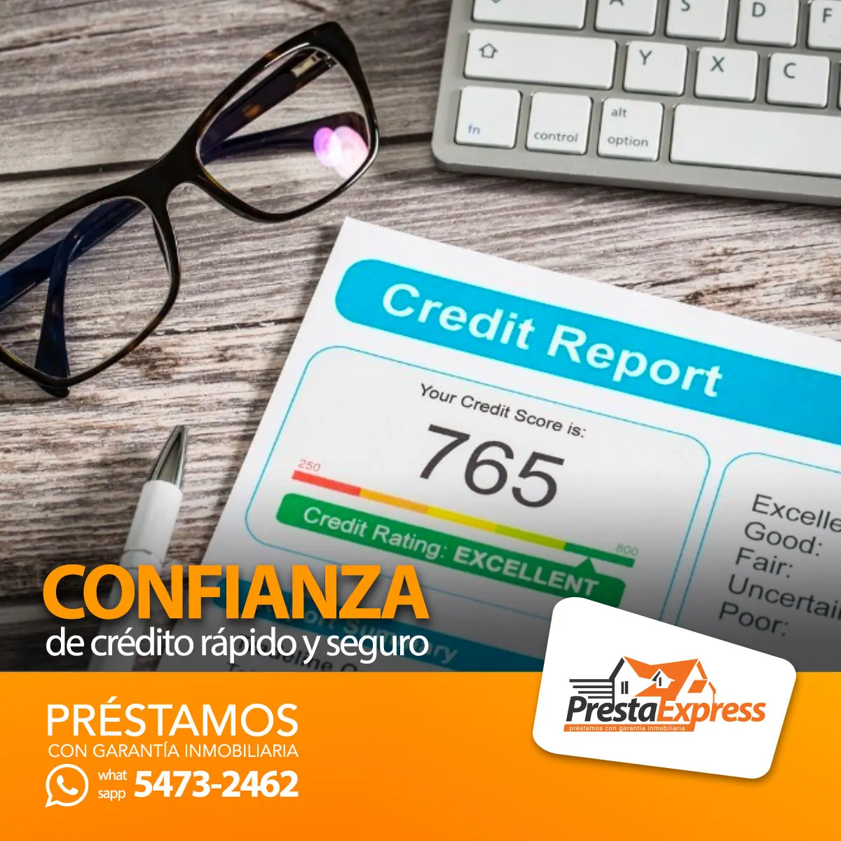 Un año de contenidos para una financiera — Presta Express