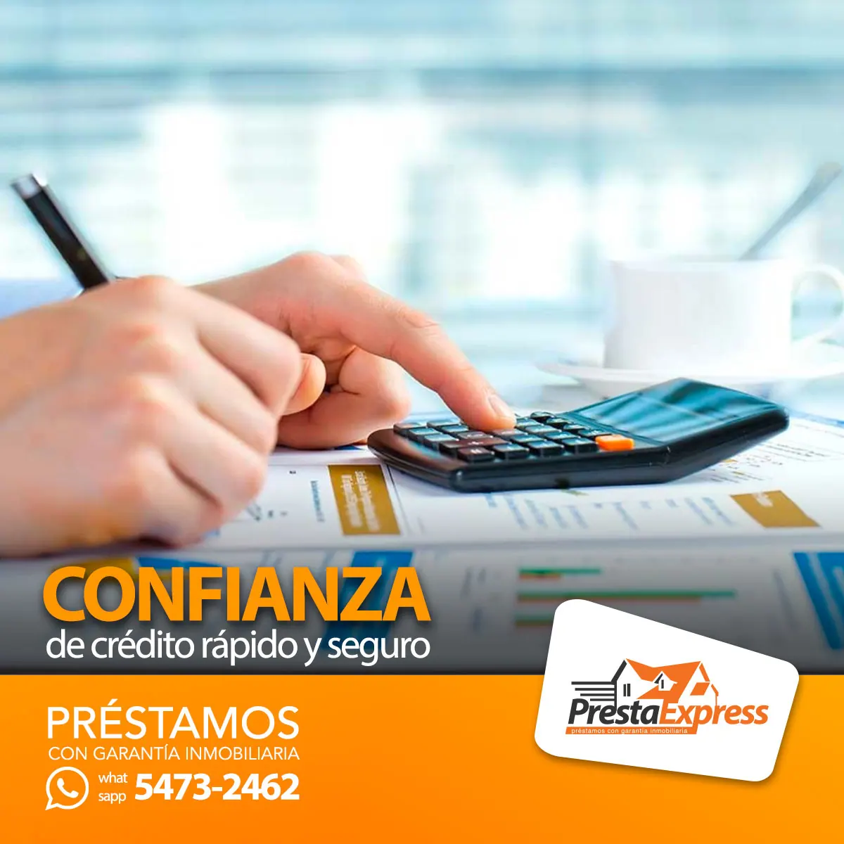 Un año de contenidos para una financiera — Presta Express