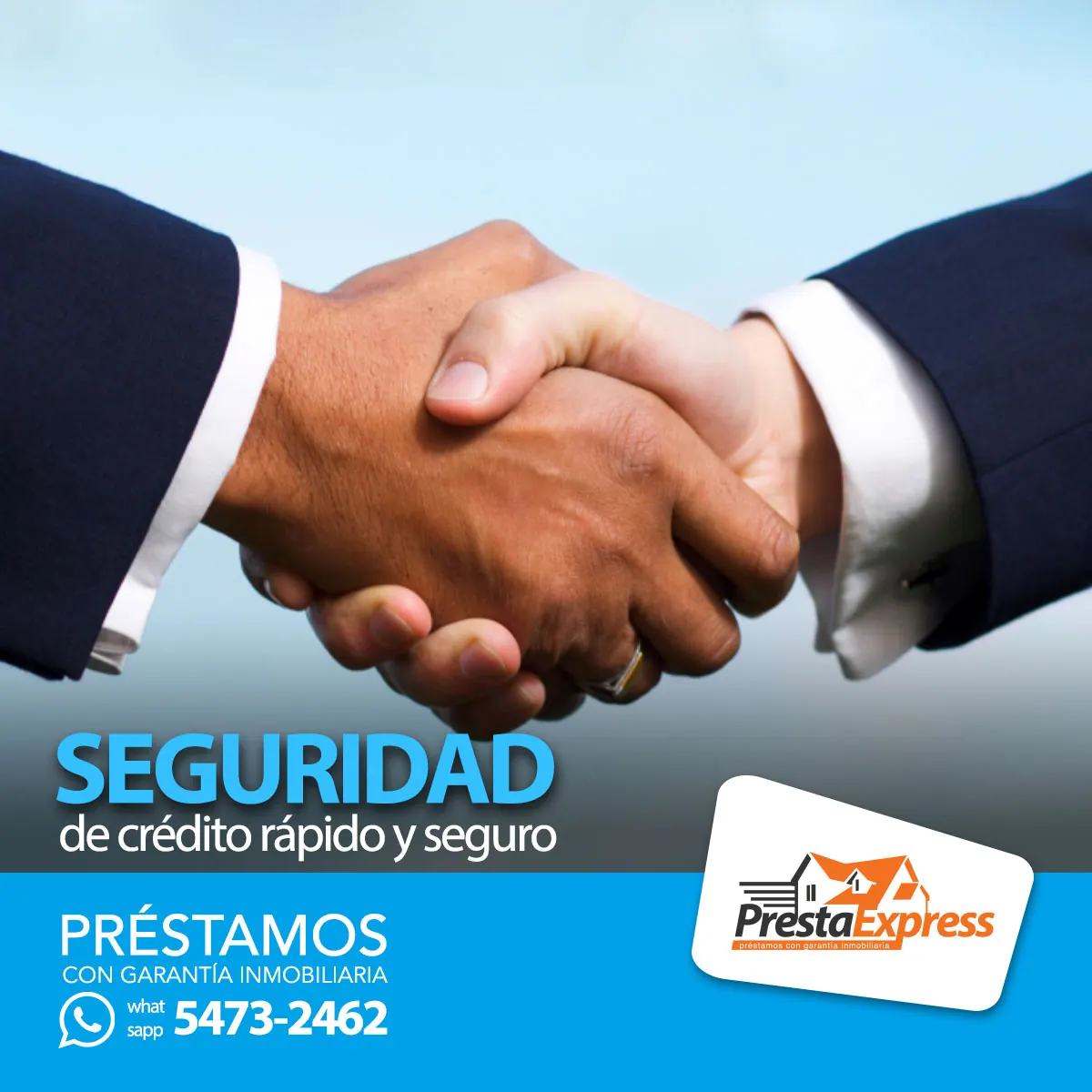 Un año de contenidos para una financiera — Presta Express
