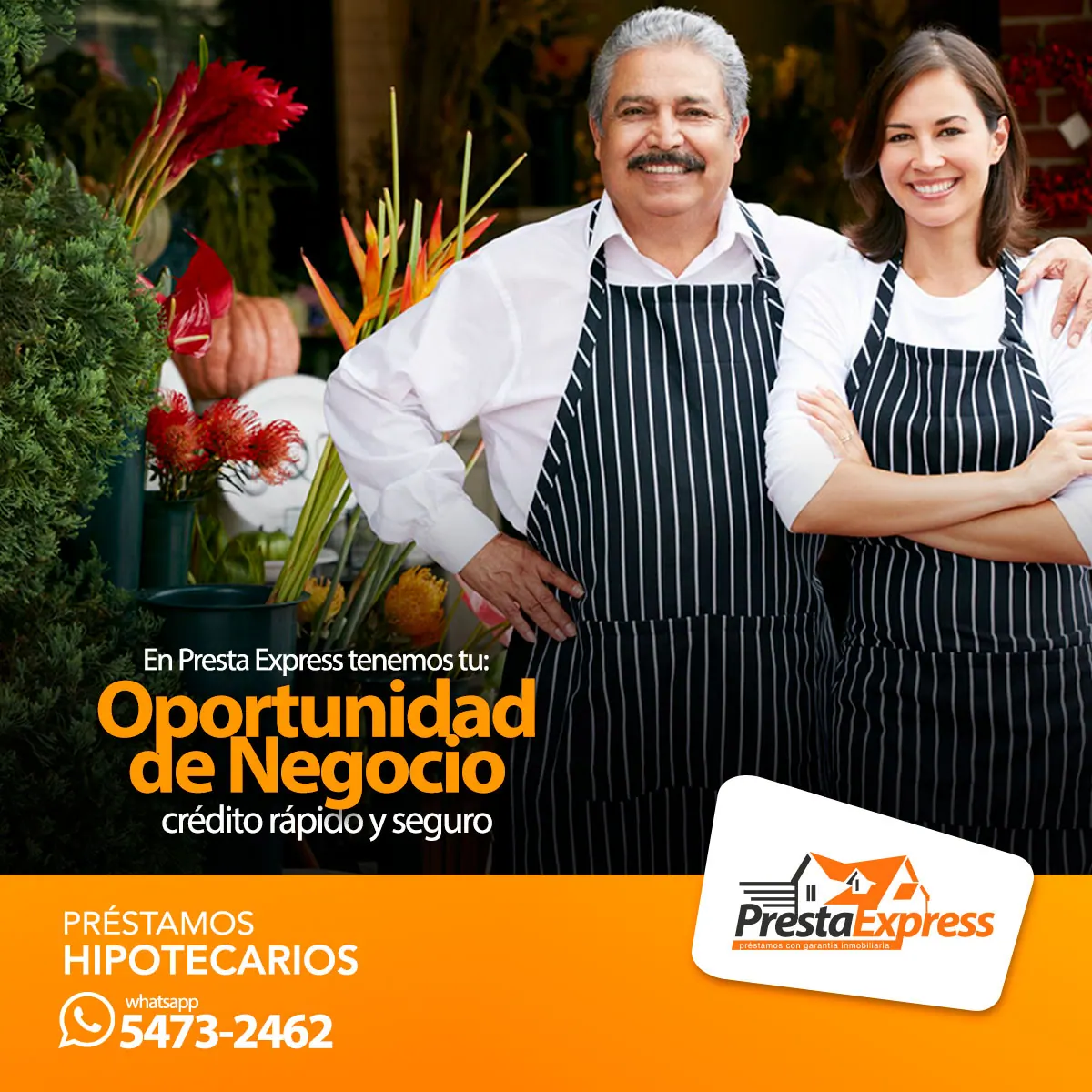 Un año de contenidos para una financiera — Presta Express