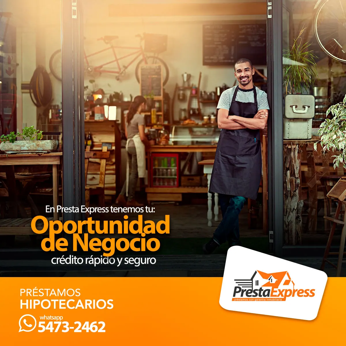 Un año de contenidos para una financiera — Presta Express