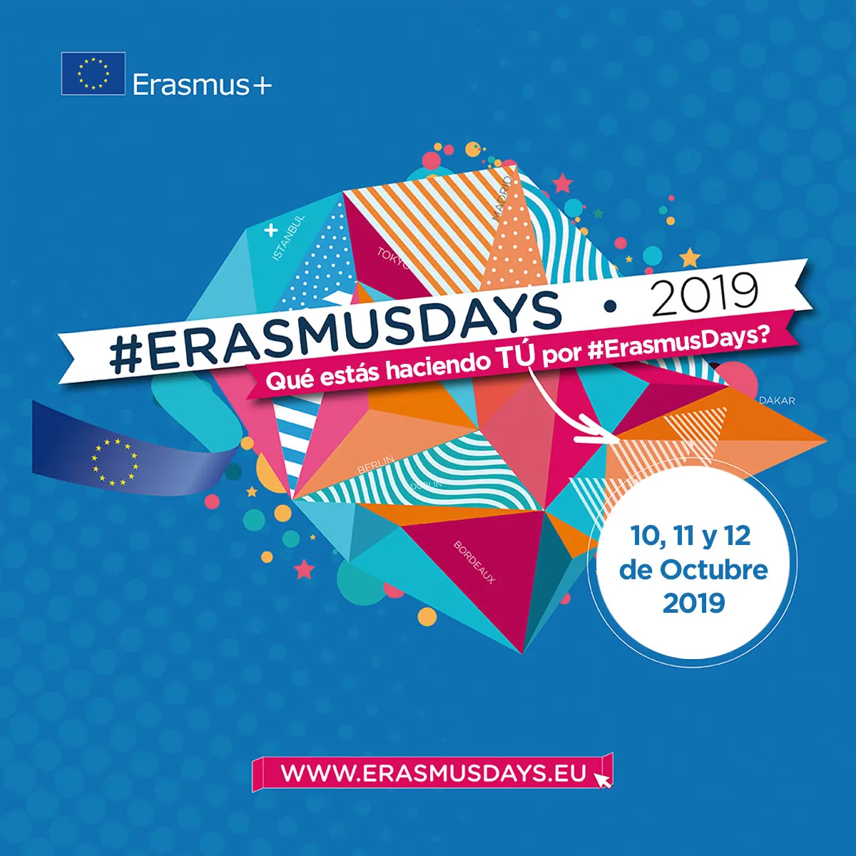 Plataforma de becas Erasmus+ para Guatemala — Erasmus+ / Interactúe