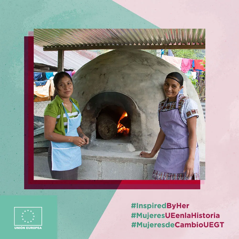 Un sistema gráfico para la cooperación europea — Unión Europea en Guatemala