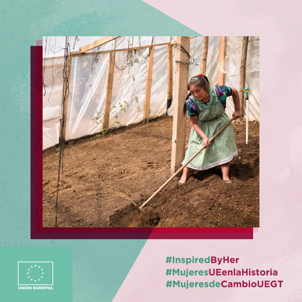 Un sistema gráfico para la cooperación europea — Unión Europea en Guatemala